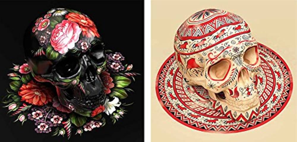 アート・デザイン・音楽 SKULLS IN CONTEMPORARY ART AND DESIGN METASKULL NFT DROP | Renowned Digital Artist Jacky Tsai and